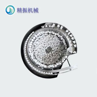 白盖震动盘