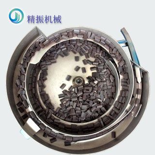 磁瓦振动盘