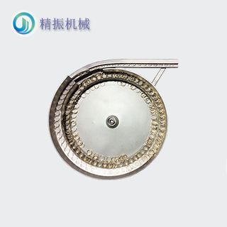 管环震动盘
