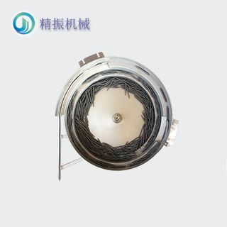 弹簧震动盘