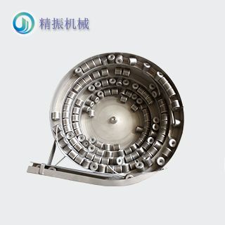 转子震动盘