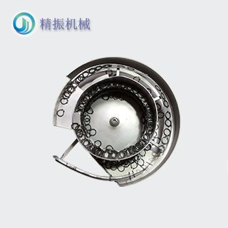卡簧（17）震动盘