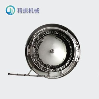 卡簧震动盘