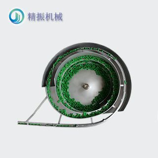 缓冲器旋转臂震动盘