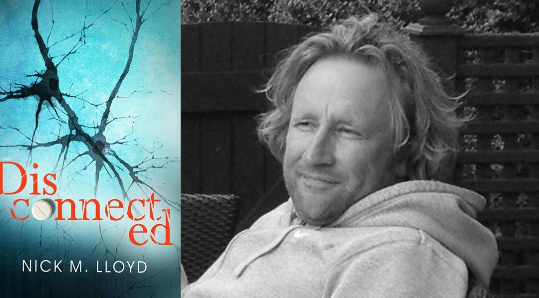 SF SIGNAL: INDIE AUTHOR INTERVIEW WITH NICK M LLOYD